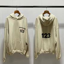 売り切り RRR123 size 2 RIVINGTON roi Rebis パーカー UNION fear of god offwhite cpfm GALLERY DEPT などのスタイルへ hoodie_画像1