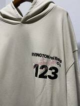 売り切り RRR123 size 2 RIVINGTON roi Rebis パーカー UNION fear of god offwhite cpfm GALLERY DEPT などのスタイルへ hoodie_画像3