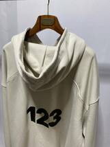 売り切り RRR123 size 2 RIVINGTON roi Rebis パーカー UNION fear of god offwhite cpfm GALLERY DEPT などのスタイルへ hoodie_画像6