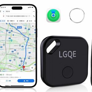 新品 紛失防止タグ スマートトラッカー GPS 忘れ物防止 探し物 小型 