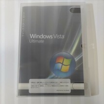Window Vista Ultimate 32bit 日本語版_画像1