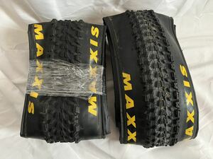 MAXXIS ARDENT RACE 3C maxx speed 27.5×2.20 TR マキシス　2本セット