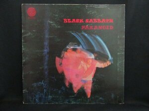 BLACK SABBATH★Paranoid UK Vertigo オリジナル