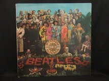 BEATLES★SGT. Pepper's Lonely Hearts Club Band UK Y/B Parlophone mono オリジナル Fouth Proofジャケット_画像2