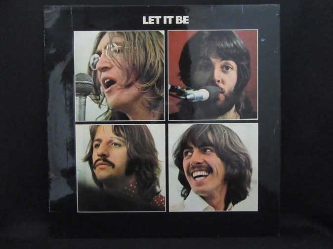 2024年最新】Yahoo!オークション -beatles let it be ukの中古品・新品 