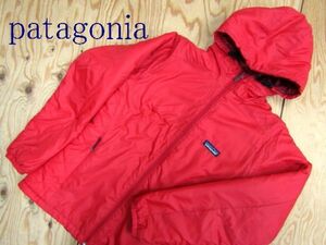 ★パタゴニア patagonia★レディース マイクロパフジャケット レッド 83985★R51203080A