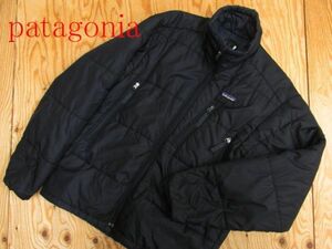 ★パタゴニア patagonia★83990 メンズ パフジャケット ブラック★R51203032A