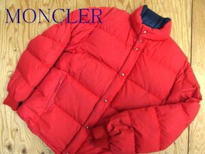 希少！★モンクレール MONCLER★メンズ ヴィンテージ ダウンジャケット★R51203023A