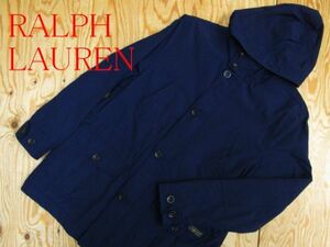 ★ラルフローレン RalphLauren★ユース ワンポイントタブ マウンテンパーカ★R51203005A