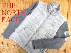 ★ノースフェイス NORTHFACE★メンズ インサーレーションニットジャケット NJ3N51K V-motion★R51217011A