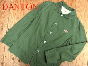 ★Danton ダントン★メンズ ラウンドカラー シングルジャケット JD-8715★R51231015A