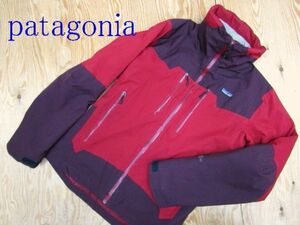 難あり★パタゴニア patagonia★メンズ アイスフィールドジャケット 85180★R50409043A