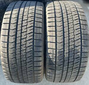 BS VRX2 265/35R19 ペア　バリ溝　送料無料　(県内限定) 売切れ商品　在庫処分価格