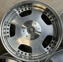 JAPAN WHEEL 19×8.5J and 19×9.5J INSET+31 PCD 139.7 4枚SET 売切れ商品_画像4