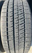 BS VRX2 205/50R17 ペア　2020年製　バリ溝　送料無料　(内陸のみ)_画像3