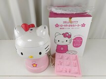 みのる産業 ハローキティ おもちメーカー HS-031 3合用 餅つき機 HELLO KITTY コレクション_画像1