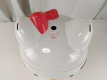 みのる産業 ハローキティ おもちメーカー HS-031 3合用 餅つき機 HELLO KITTY コレクション_画像6