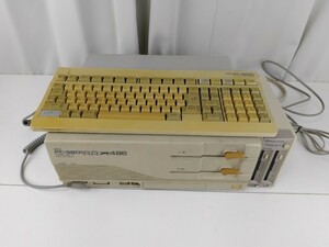 NEC PC-9801RA21 3.5FDD AD-F35WR キーボード PC-9801R パーソナルコンピュータ