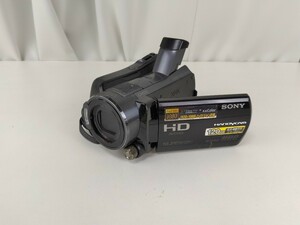 SONY HDR-SR12 デジタルHD デジタルビデオカメラ ソニー