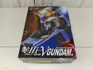 HOBBY CRAZY 1/35 RX-93 Hi-V GUNDAM ヘッドデスクトップモデル ガンダム 