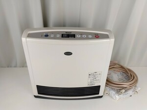 リンナイ Rinnai RC-E4002AC-2 ガスファンヒーター LPガス用 2007年製