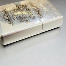 ICH【中古品】 ZIPPO ジッポ― Lights Beautifully LIMITED EDITION 限定版 シリアルナンバー入 1998年3月製 〈106-231226-sm4-ICH〉_画像4