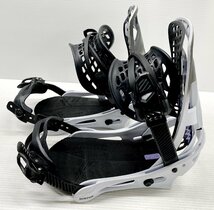 IZU【中古品】 BURTON GENESIS　Re:Flex　バインディング　Mサイズ 〈118-231205-NF-07-IZU〉_画像3