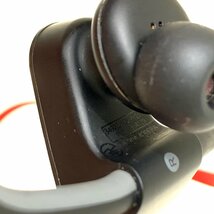 MIN【中古品】 MSMK Beats PowerBeats 3 Wireless 本体のみ 使用感あり 〈93-231201-MK-1-MIN〉_画像7