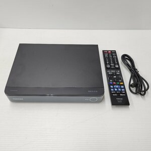 IZU【現状渡し品】 TOSHIBA 東芝 REGZA レグザ ハードディスクレコーダー 2TB D-4KWH209 〈092-231202-AS-06-IZU〉