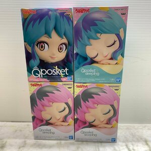 MIN【未使用品】 MSMO うる星やつら アニメVer. Qposket フィギュア ラムまとめセット 〈52-231207-SS-7-MIN〉