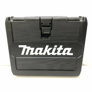 MIN【未使用品】 MSMK マキタ makita TD171DRGXB 18V 6Ah 充電式インパクトドライバー 〈102-231208-YF-10-MIN〉