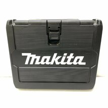 MIN【未使用品】 MSMK マキタ makita TD171DRGXB 18V 6Ah 充電式インパクトドライバー 〈102-231208-YF-10-MIN〉_画像1