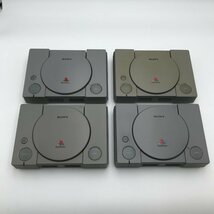 FUR【中古現状品】動作未確認 本体のみ プレイステーション2 その他レトロゲーム機 10台セット まとめ売り【023-231208-KO-01-FUR】_画像2