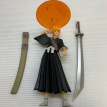 MIN【現状渡し品】 MSMO メガハウス エクセレントモデル BLEACH 黒崎一護 ブリーチ フィギュア 〈51-231212-YF-18-MIN〉_画像6