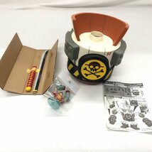 FUR 【開封品】ワンピース GIGA ワールドコレクタブルフィギュア フランキー将軍 全3種 セット【047-231214-YS-01-FUR】_画像8