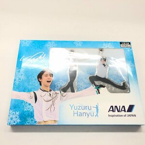 FUR 【未開封】ANA 羽生結弦　アクリルスタンドセット　YUZU　【039-231216-YS-01-FUR】