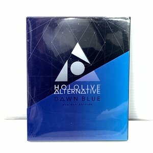 MIN【未使用品】 MSMA HOLOLIVE ALTERNATIVE Dawn Blue Blu-ray edition ホロライブ 森カリオペ 〈9-231218-YF-14-MIN〉