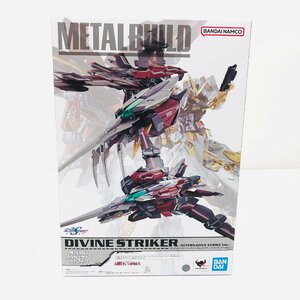 FUR 【開封品】METAL BUILD ディバインストライカー（オルテナティブ ストライク Ver.） ガンダム　バンダイ【056-231218-YS-02-FUR】