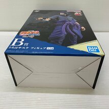 MIN【未使用品】 MSMO 一番くじ B賞 うちはサスケ フィギュア NARUTO ナルト疾風伝 忍ノ絆 〈51-231219-ME-27-MIN〉_画像5