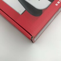 FUR【中古未使用】完備品 任天堂 Nintendo Switch(ニンテンドースイッチ) 有機ELモデル ホワイト 動作未確認【034-231219-SM-03-FUR】_画像10