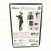 FUR 【開封品】S.H.Figuarts フィギュアーツ 真骨彫　仮面ライダー W スカル　【042-231221-YS-02-FUR】_画像2