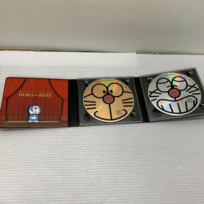 MIN【中古品】 MSMA DORA THE BEST DORAEMON 20TH ANNIVERSARY ドラザベスト CD アルバム ドラえもん 〈12-231222-YF-21-MIN〉の画像7