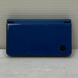 MIN【現状渡し品】 MSMG NINTENDO ニンテンドー DS i LL 本体 ブルー 〈23-231222-YF-3-MIN〉