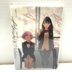 MIN【中古品】 SSSS.GRIDMAN ヒロインアーカイブ　アカネ＆六花 初版 本 〈5-231222-MK-2-MIN〉