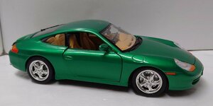 IZU【現状渡し品】 burago ブラーゴ ポルシェ911 カレラ 現状品 〈60-231223-SH-7-IZU〉