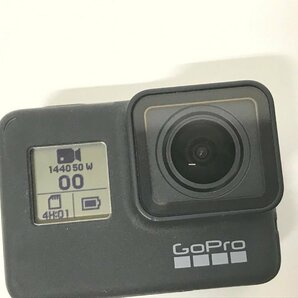 FUZ【現状渡し品】 GoPro アクションカメラ HERO7 Black CHDHX-701-FW ※バッテリーに劣化あり 〈94-231207-YS-10-FUZ〉の画像5