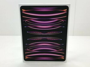 【TAG・未開封】☆Apple 12.9インチ iPad Pro Wi-Fi + Cellular 1TB スペースグレイ 利用制限△☆109-231116-CC-02-TAG