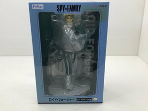 【TAG・未開封】★ロイド・フォージャー 「SPY×FAMILY」 1/7 塗装済み完成品 F：NEX限定 ★箱ヤケ/傷み有　051-231218-YK-03-TAG