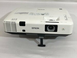 H【中古品】 EPSON 液晶ビジネスプロジェクター EB-1965 H470D キャリーバッグ付き 〈88-231220-SS-3-HOS〉