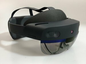 H【中古品】 Microsoft HoloLens 2 コードレス複合現実ヘッドセット 〈88-231220-SS-8-HOS〉